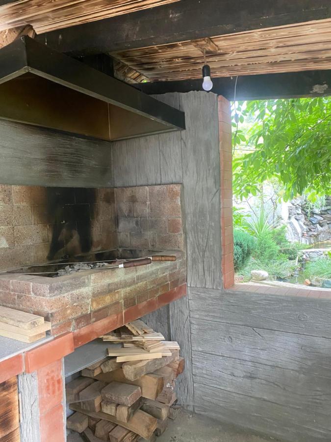 מלון באטומי Holiday House Chkonia מראה חיצוני תמונה